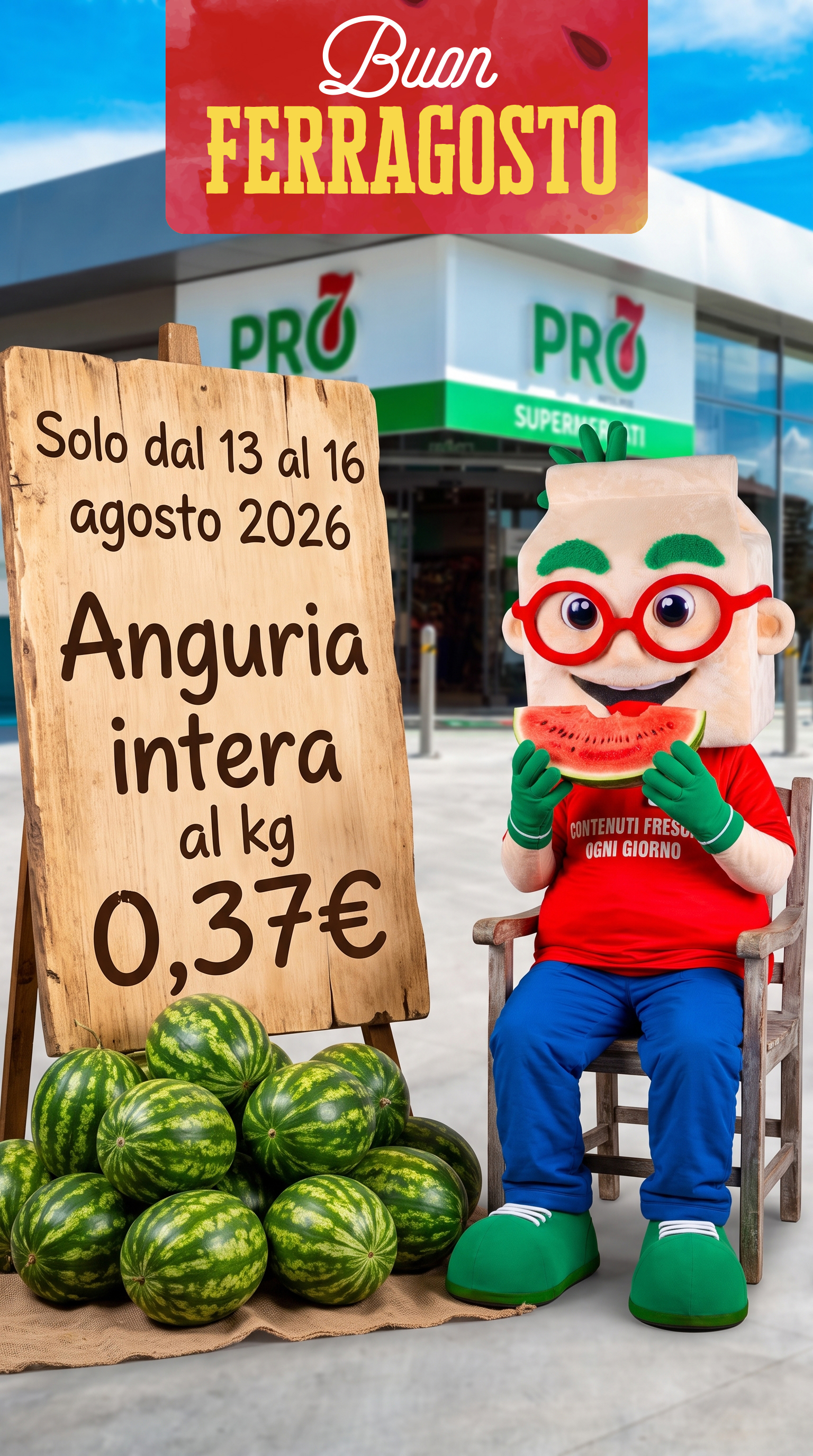Promo Anguria